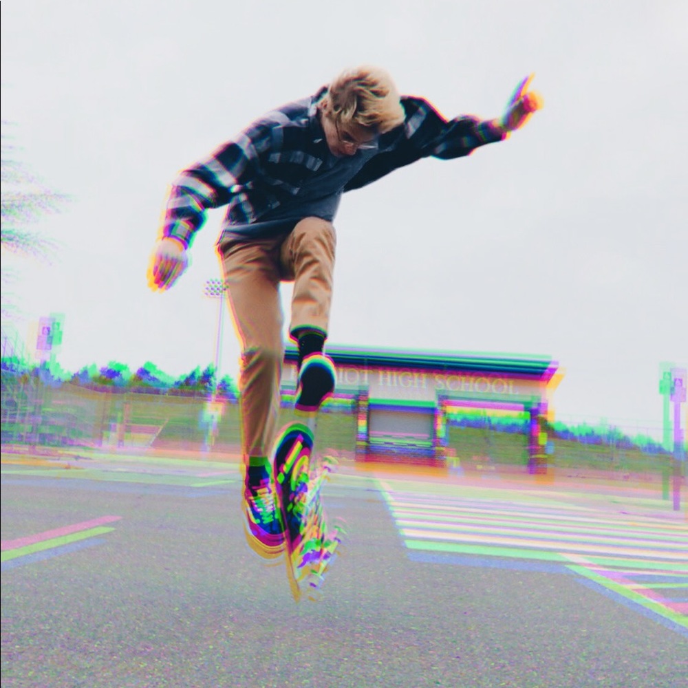 Meet your Posher, Kyle